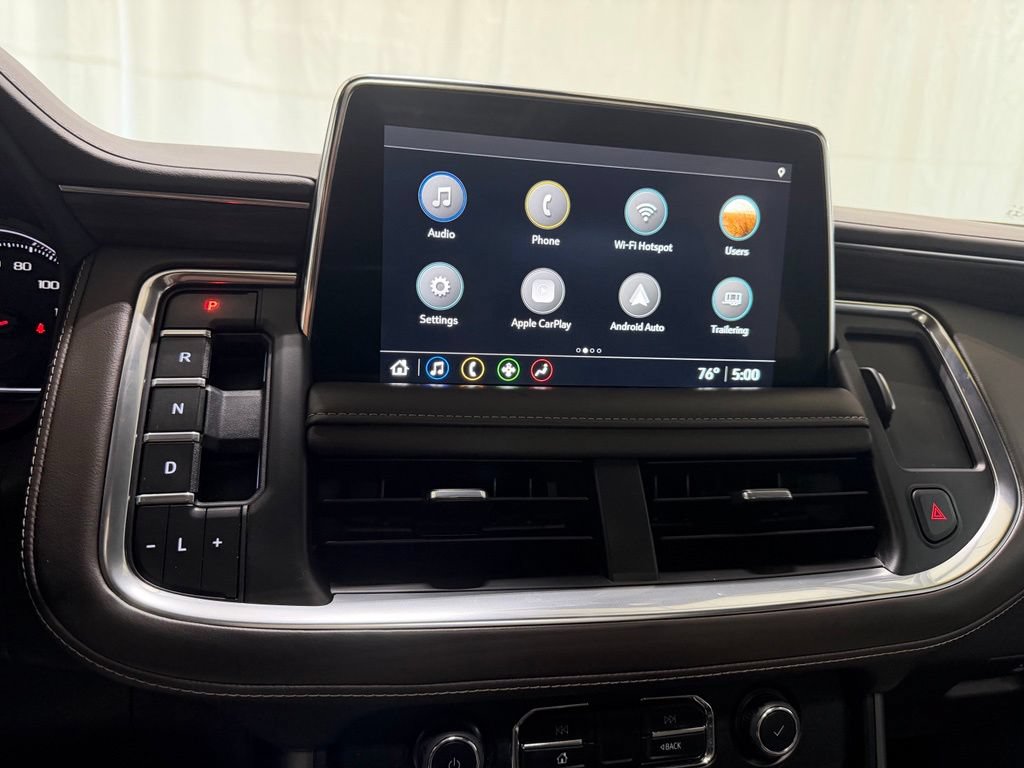Used 2021 Chevrolet Tahoe Z71 AWD/4WD image 23