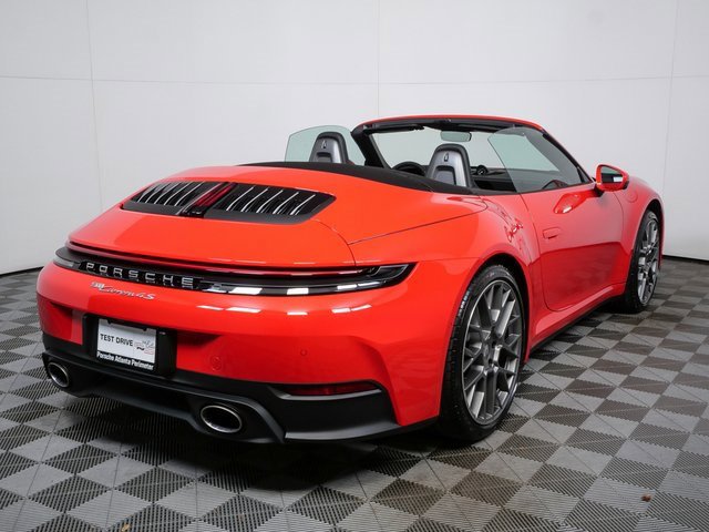New 2026 Porsche 911 Carrera 4S image 39