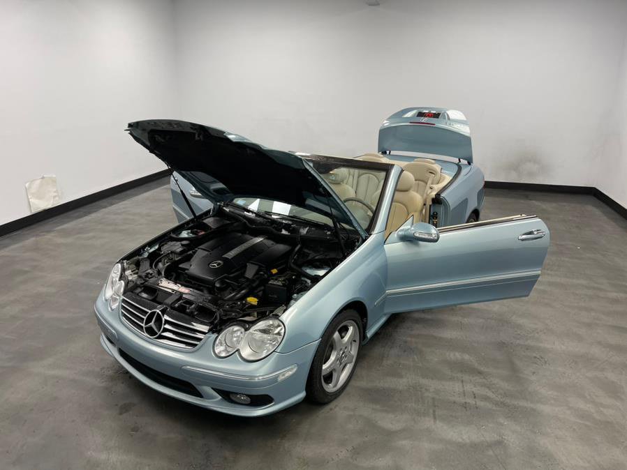 Used 2004 Mercedes-Benz CLK 500 Cabriolet image 38