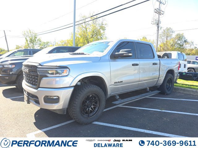 Used 2025 RAM 1500 Limited