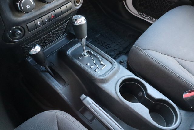 Used 2017 Jeep Wrangler Unlimited Sport w/ Quick Order Package 24S image 20