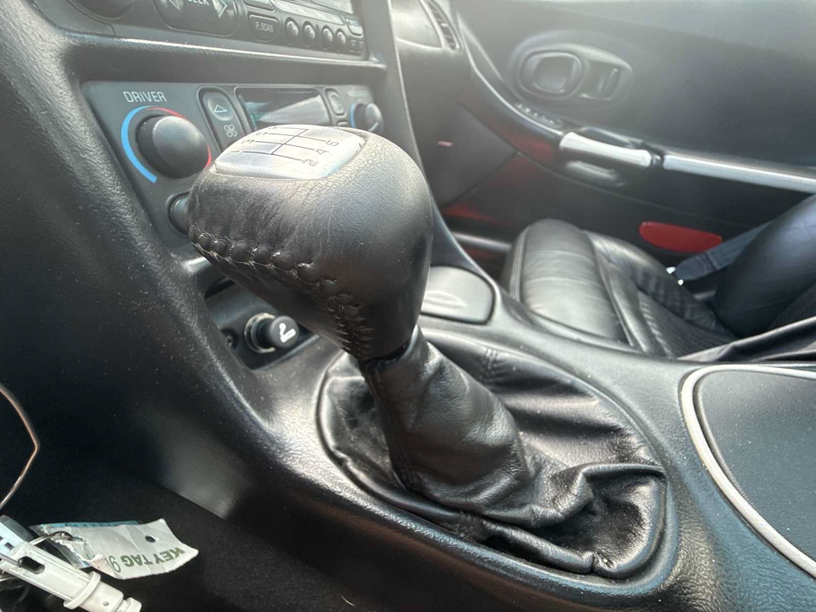 Used 1997 Chevrolet Corvette Coupe w/ Memory Pkg RWD image 14