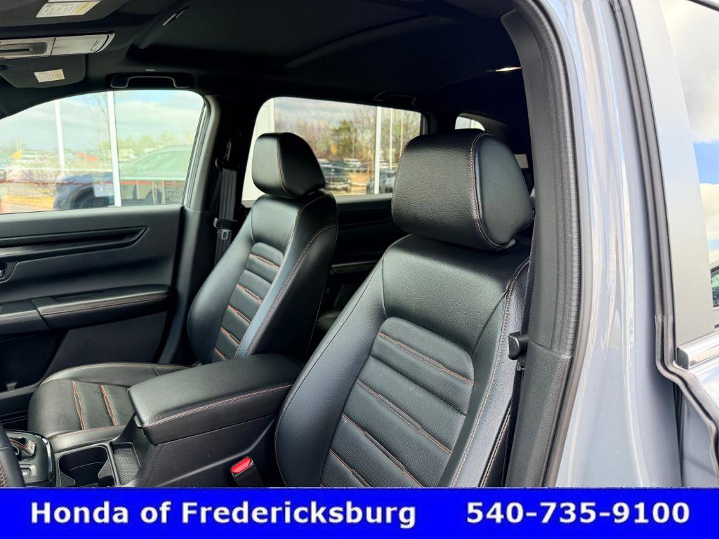 Certified 2025 Honda CR-V Sport-L image 29