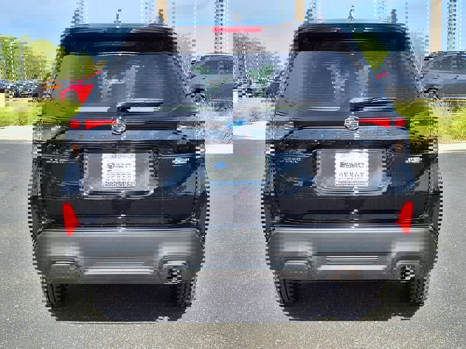 New 2026 Subaru Forester Premium image 5