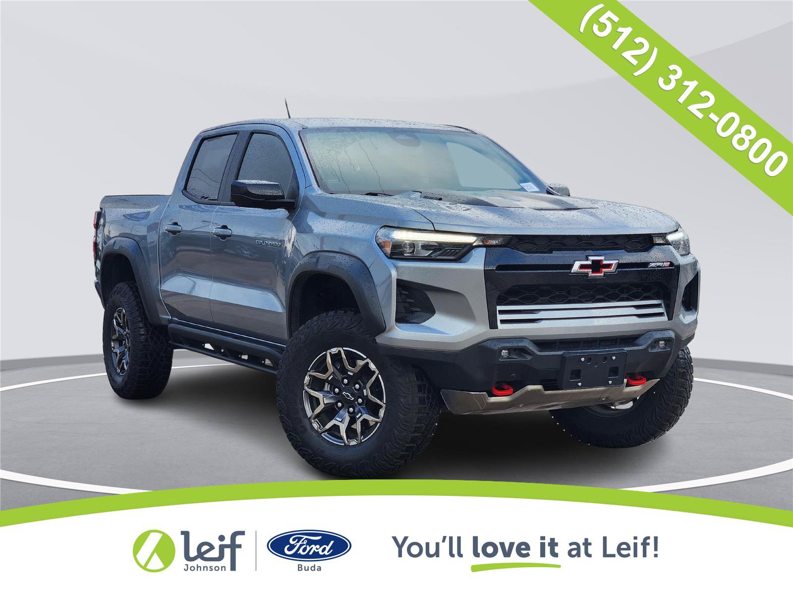 Used 2026 Chevrolet Colorado ZR2