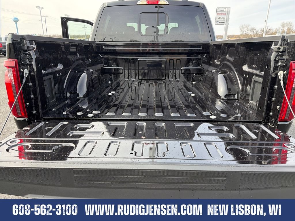 New 2026 Ford F150 XLT w/ Equipment Group 302A MID AWD/4WD image 22