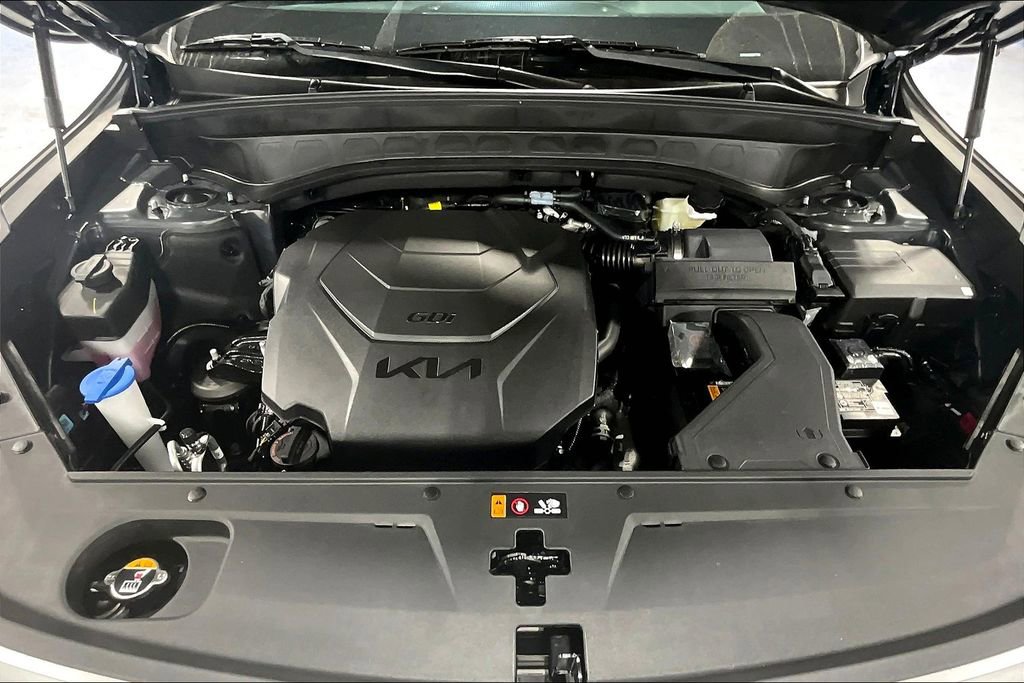 New 2025 Kia Telluride LX image 21