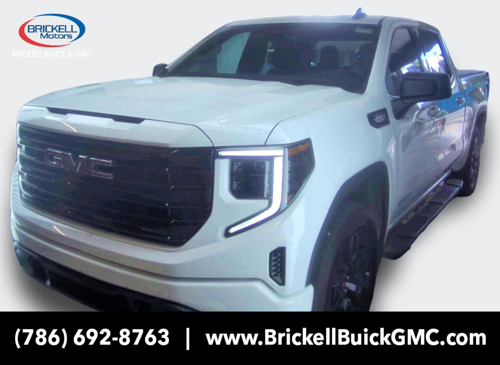 Used 2024 GMC Sierra 1500 Elevation image 1