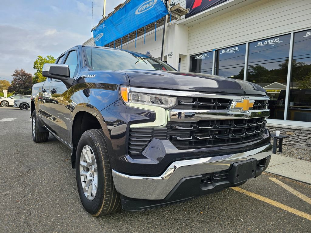 Used 2022 Chevrolet Silverado 1500 LT
