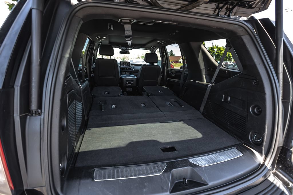 Used 2023 Chevrolet Tahoe Z71 AWD/4WD image 37