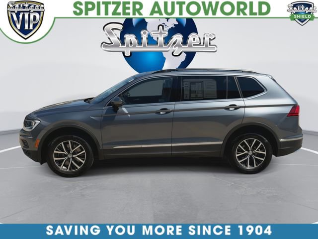 Used 2020 Volkswagen Tiguan SE w/ Panoramic Sunroof Package AWD/4WD image 6