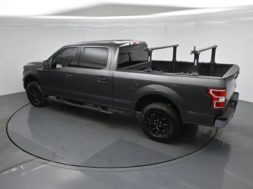 Used 2018 Ford F150 XLT w/ Equipment Group 301A Mid AWD/4WD image 34