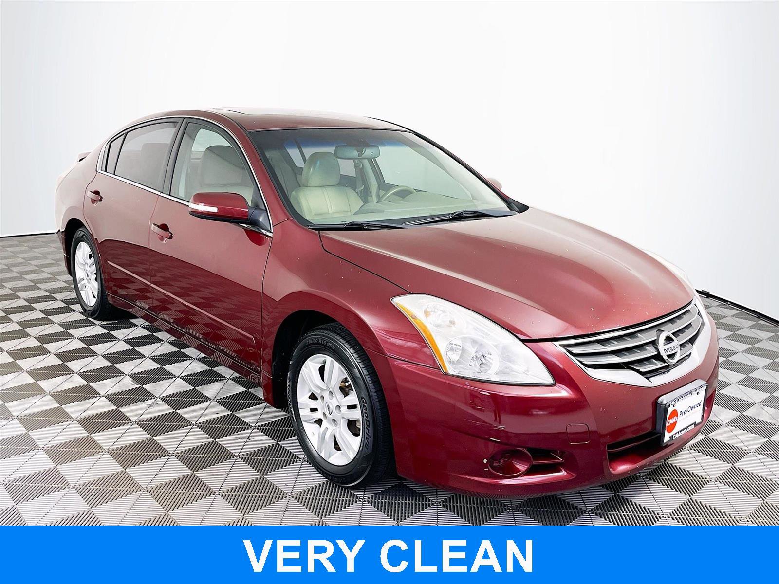 Used 2012 Nissan Altima 2.5 SL w/ 2.5SL Pkg image 1