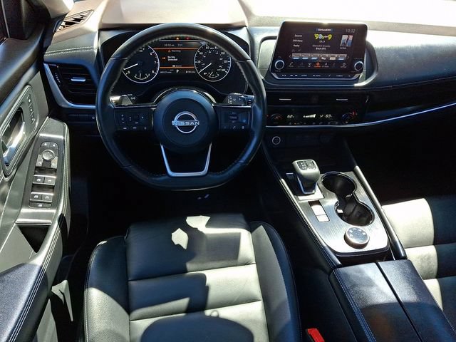 Used 2023 Nissan Rogue SL AWD/4WD image 2