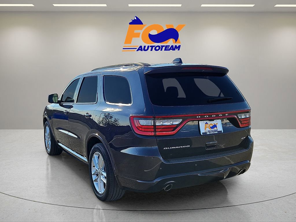 Used 2024 Dodge Durango GT image 3