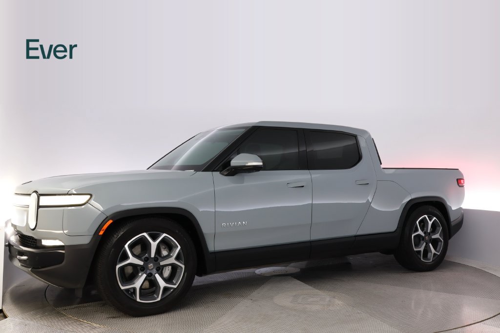 Used 2023 Rivian R1T Adventure Dual AWD/4WD image 18