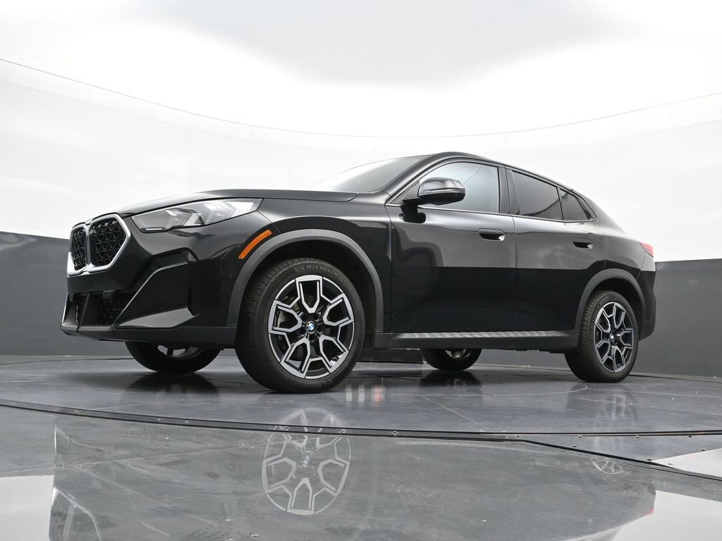 Used 2025 BMW X2 xDrive28i image 23