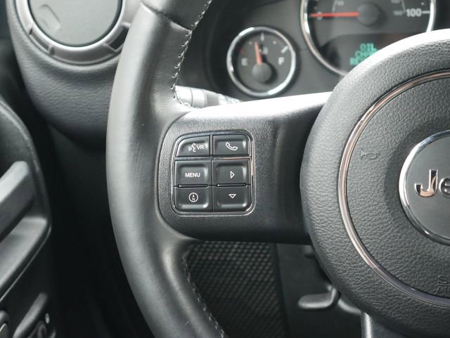 Used 2017 Jeep Wrangler Unlimited Sport AWD/4WD image 12