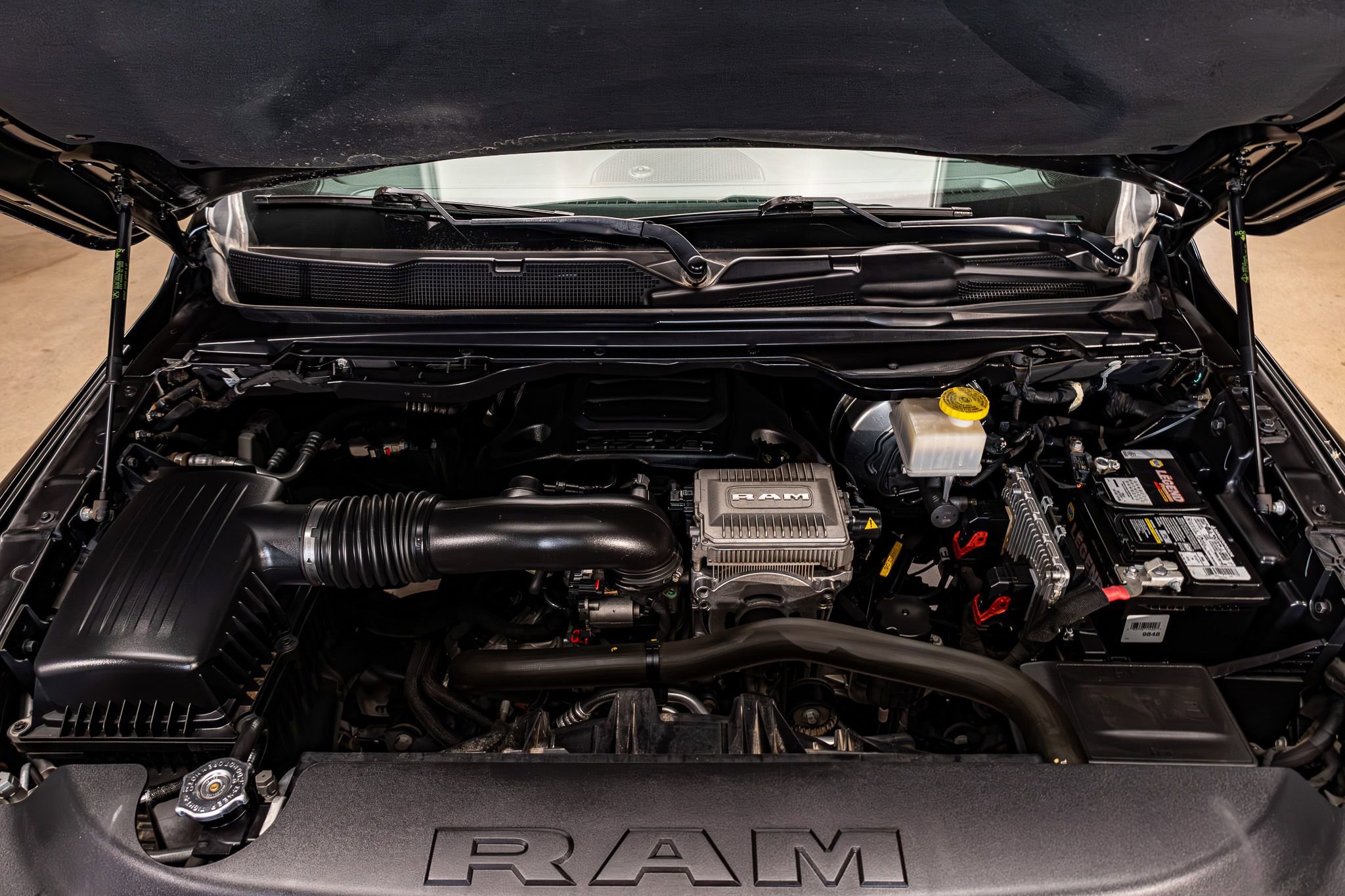 Used 2021 RAM 1500 Rebel w/ Rebel Level 1 Equipment Group image 32