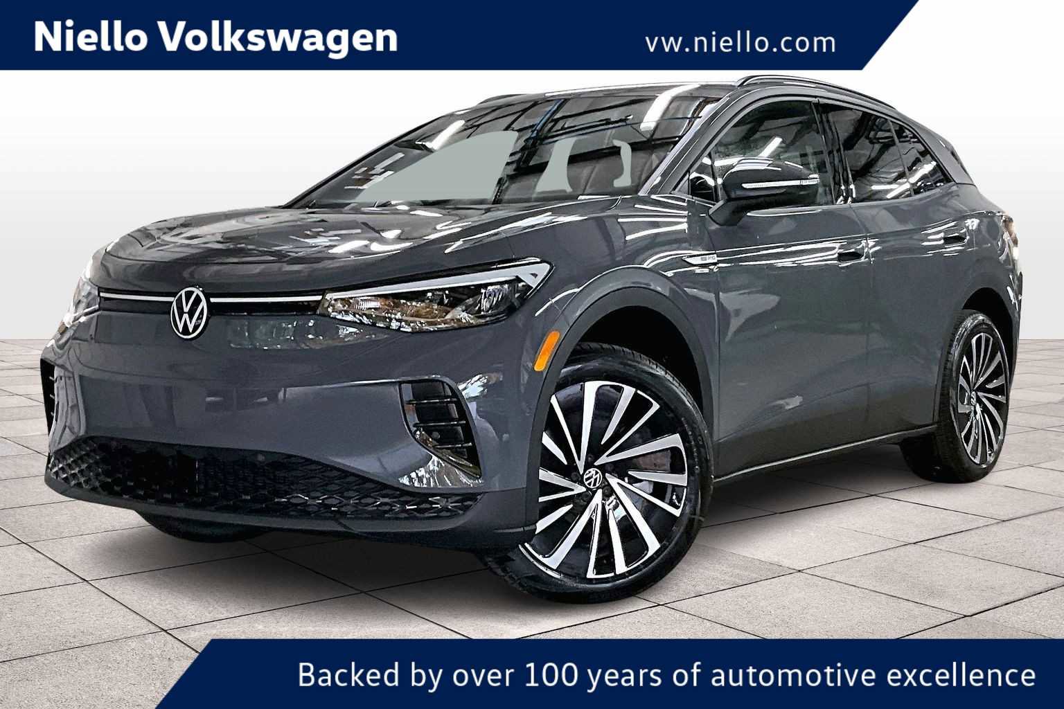 New 2026 Volkswagen ID.4 Pro