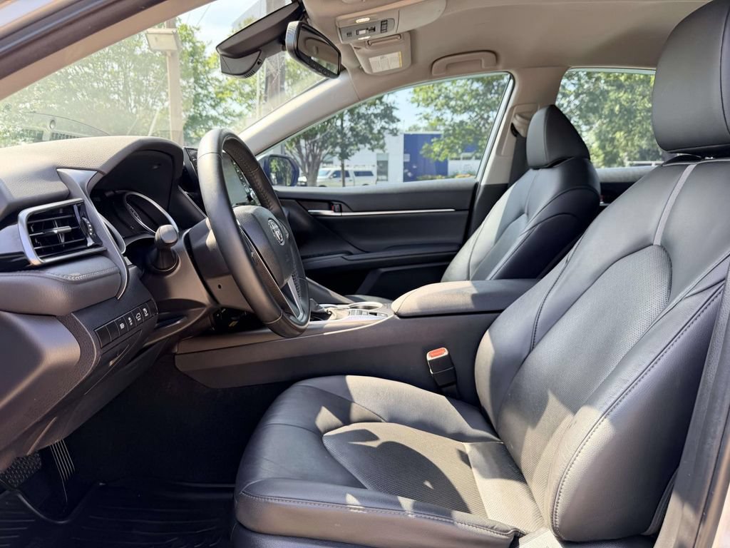 Certified 2023 Toyota Camry XLE FWD image 20