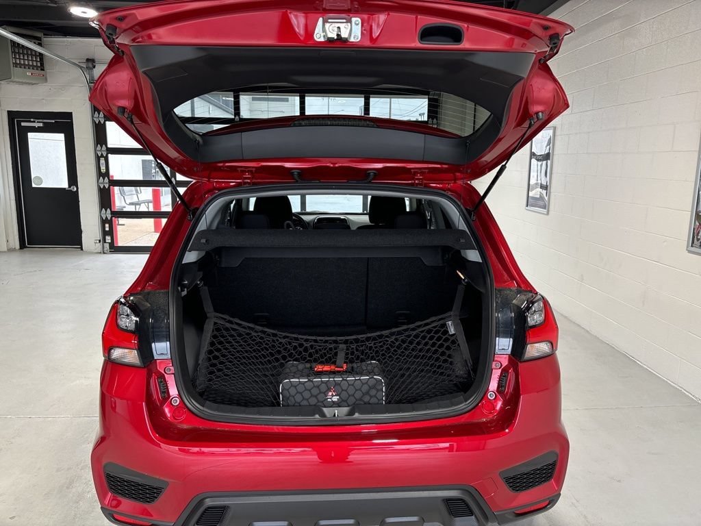 New 2026 Mitsubishi Outlander Sport ES AWD/4WD image 22