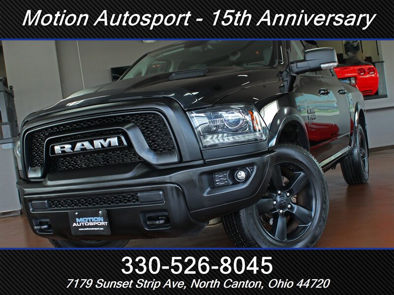 Used 2019 RAM 1500 Warlock AWD/4WD image 40