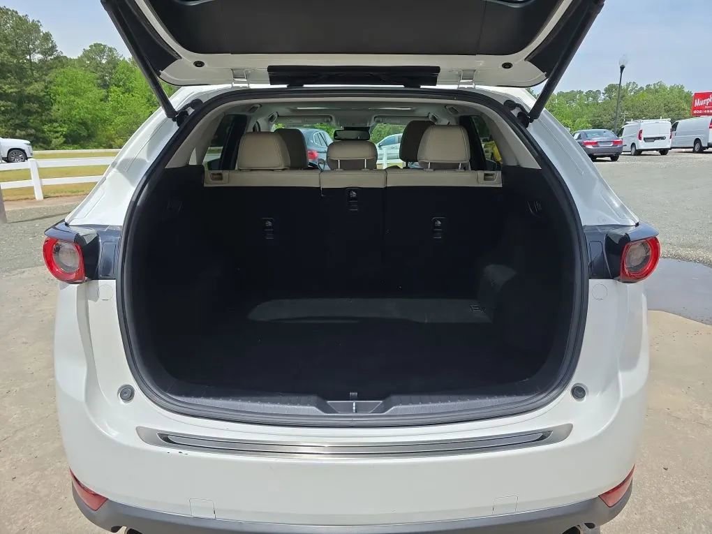 Used 2020 MAZDA CX-5 Touring FWD image 49
