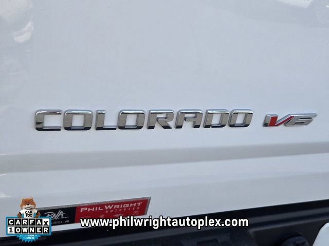 Used 2019 Chevrolet Colorado ZR2 w/ ZR2 Dusk Special Edition image 14