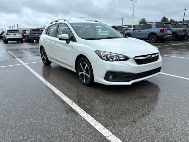 Used 2022 Subaru Impreza 2.0i Premium AWD/4WD image 7