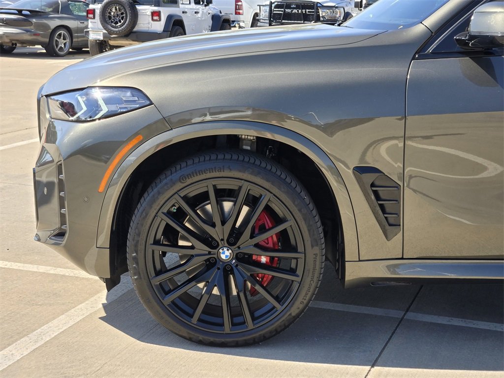 Used 2024 BMW X5 xDrive40i w/ M Sport Package image 9