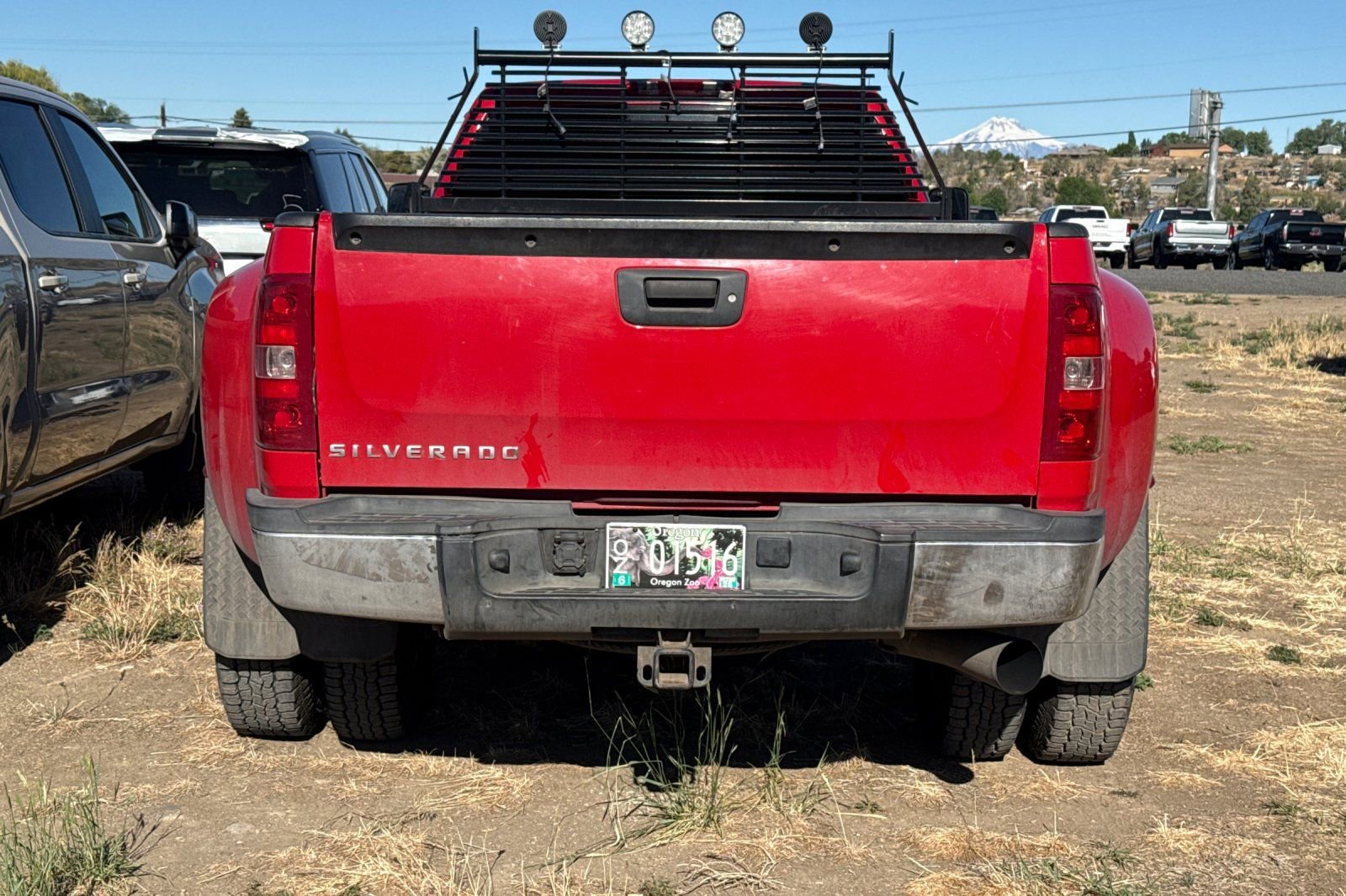 Used 2008 Chevrolet Silverado 3500 LTZ AWD/4WD image 5