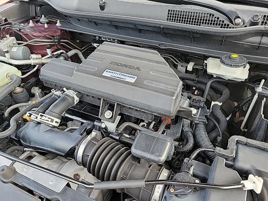 Used 2019 Honda CR-V EX image 31