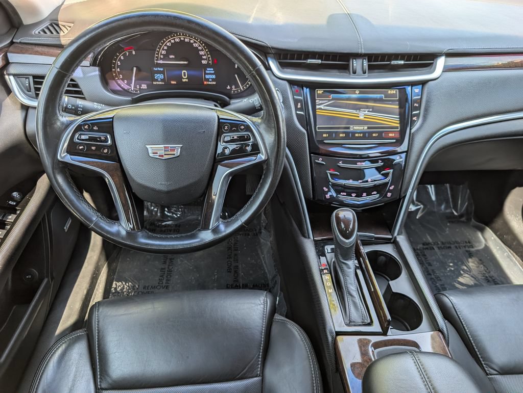 Used 2017 Cadillac XTS Luxury FWD image 17