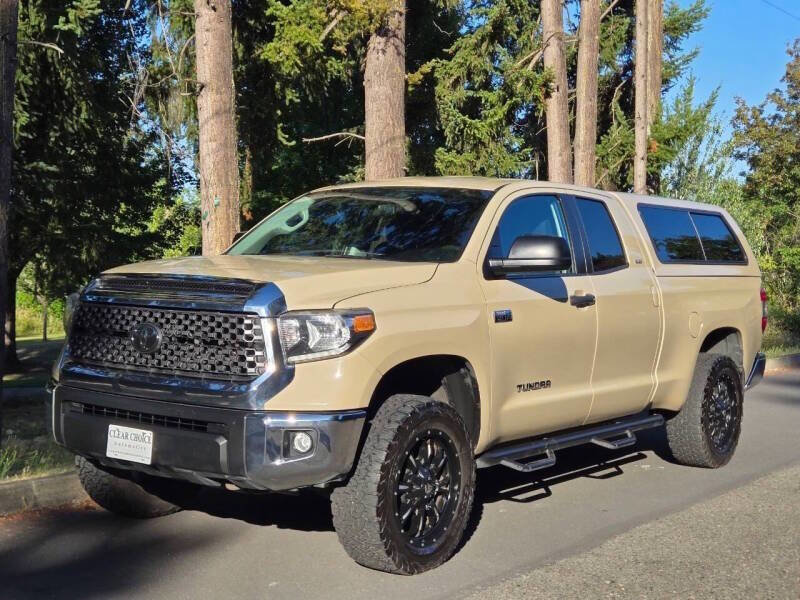 Used 2018 Toyota Tundra SR5 image 10