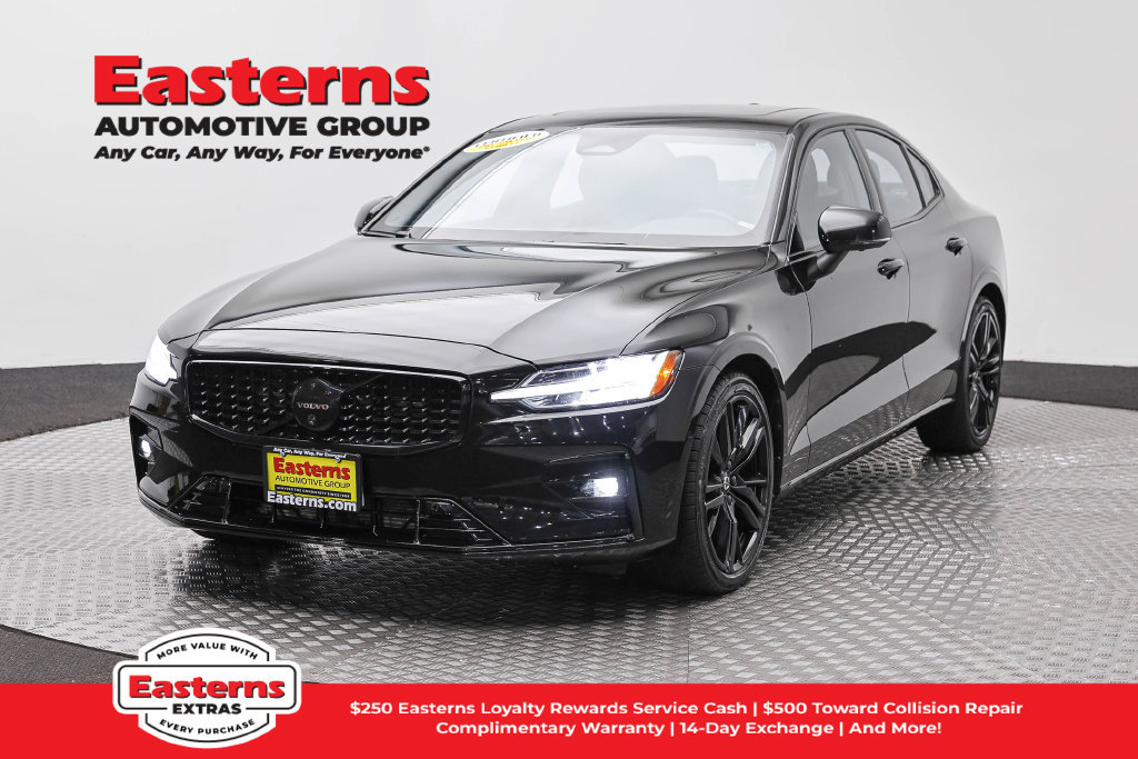 Used 2024 Volvo S60 B5 Plus