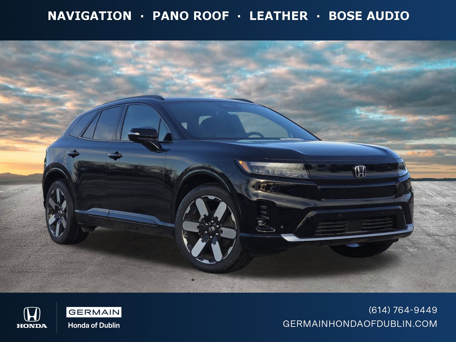 New 2026 Honda Prologue Elite