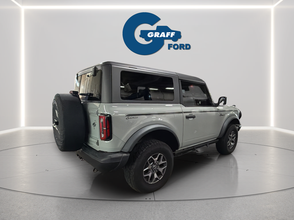 Used 2021 Ford Bronco Badlands AWD/4WD image 6