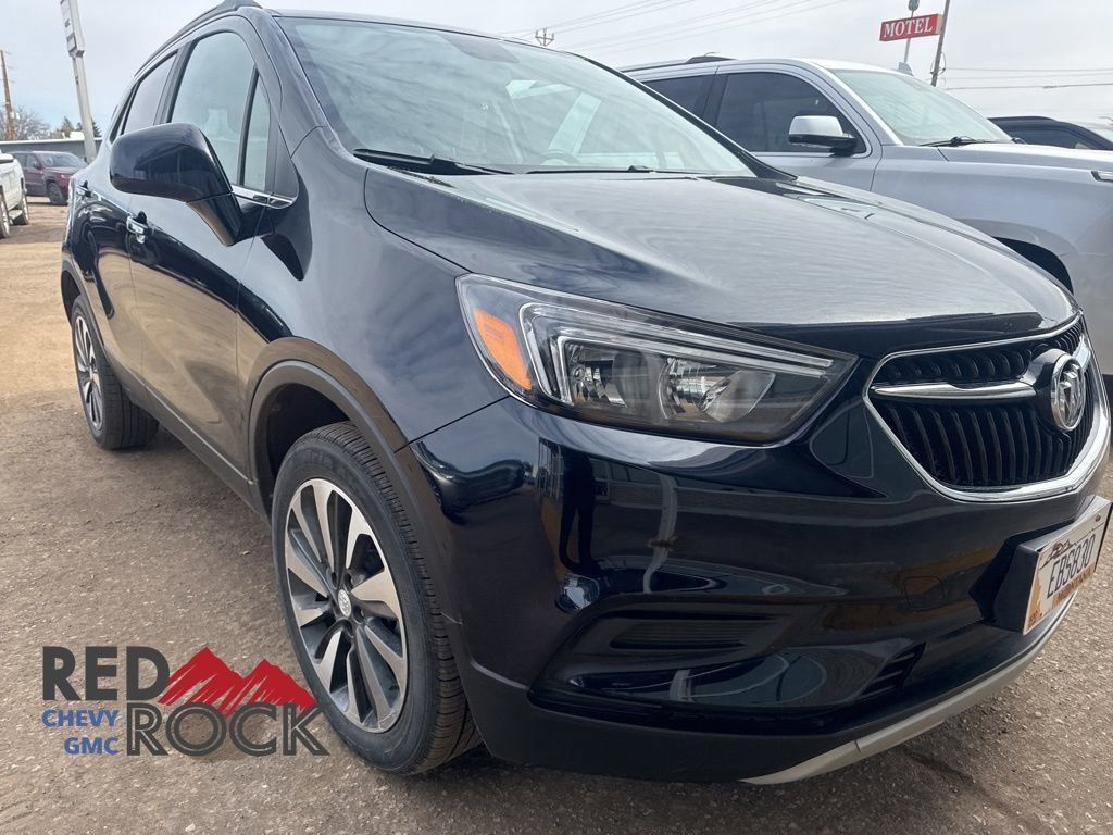 Used 2021 Buick Encore Preferred w/ Safety Package image 25