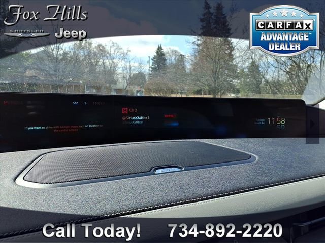 Used 2025 Lincoln Navigator L Reserve image 23