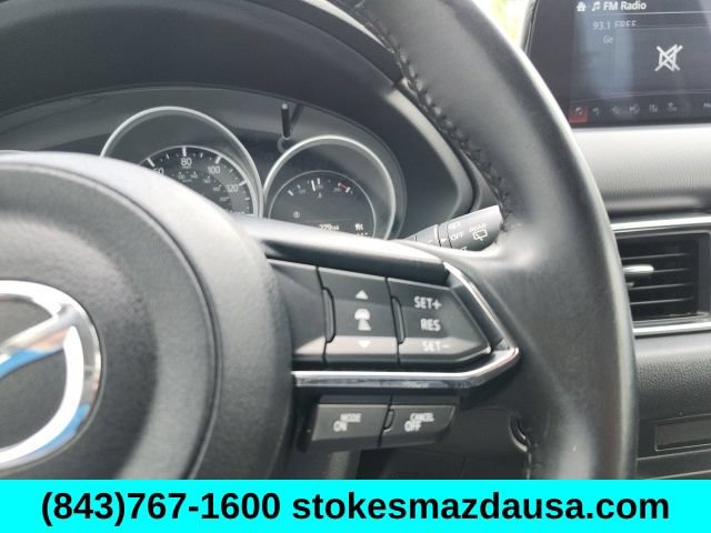 Used 2020 MAZDA CX-5 Sport FWD image 4