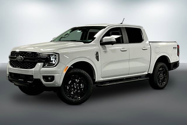 New 2026 Ford Ranger Lariat image 2