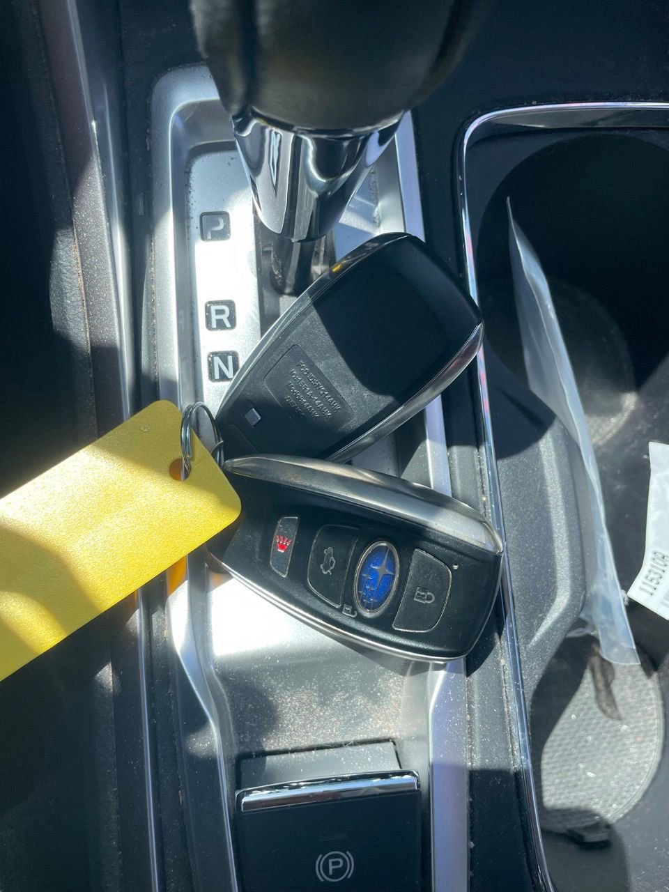 Used 2020 Subaru Ascent Premium w/ Convenience Package AWD/4WD image 14