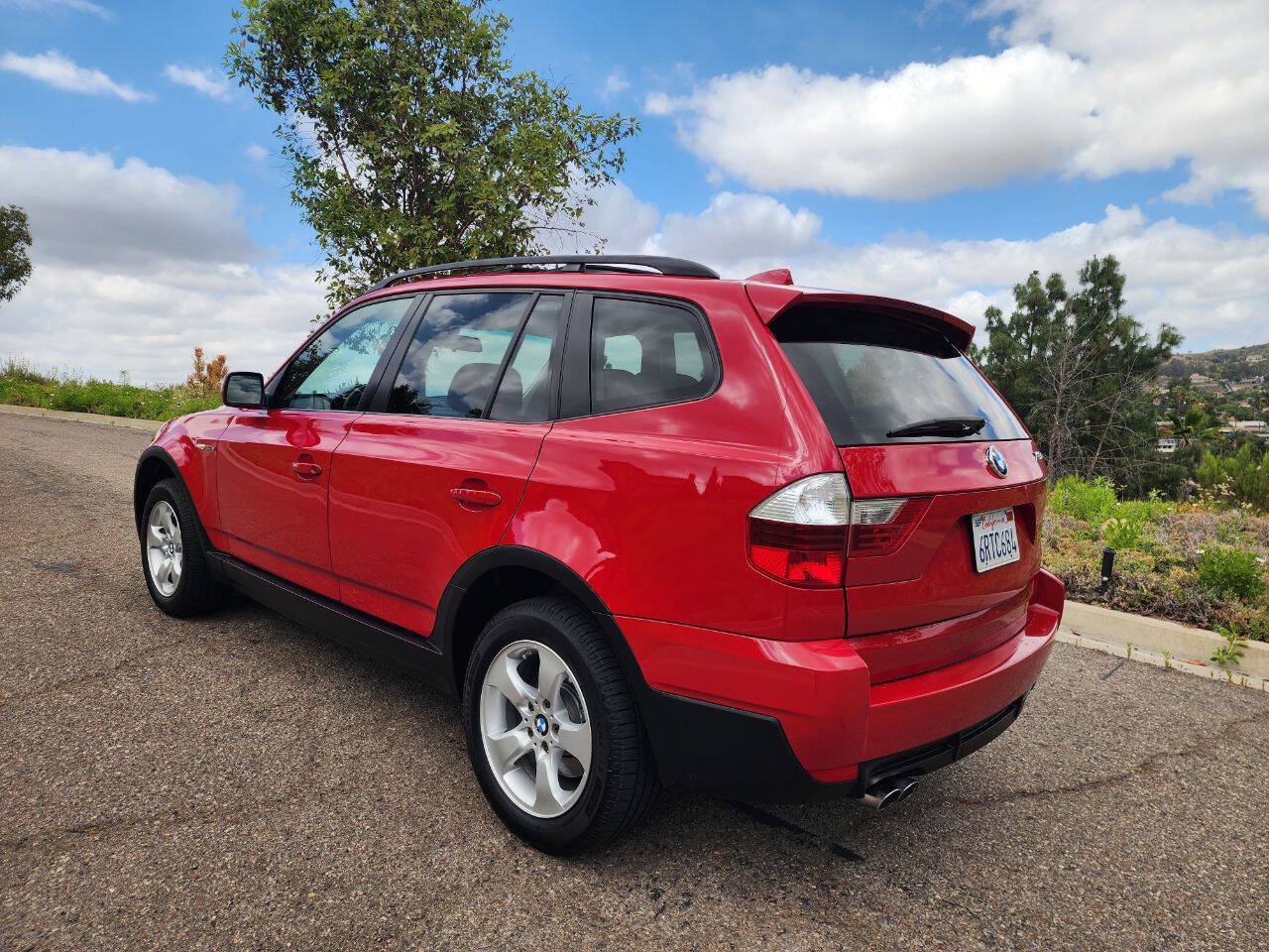 Used 2008 BMW X3 3.0si AWD/4WD image 8
