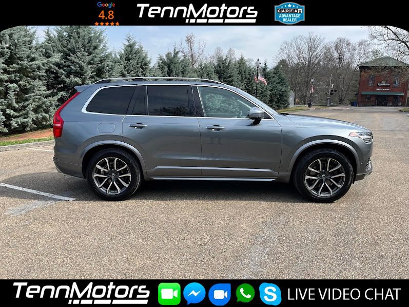Used 2018 Volvo XC90 T6 Momentum w/ Convenience Package image 2