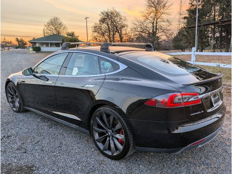 Used 2016 Tesla Model S P90D AWD/4WD image 5