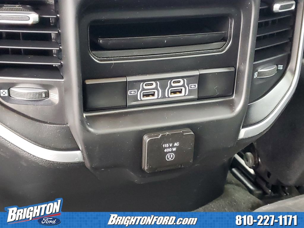 Used 2021 RAM 1500 Big Horn image 12