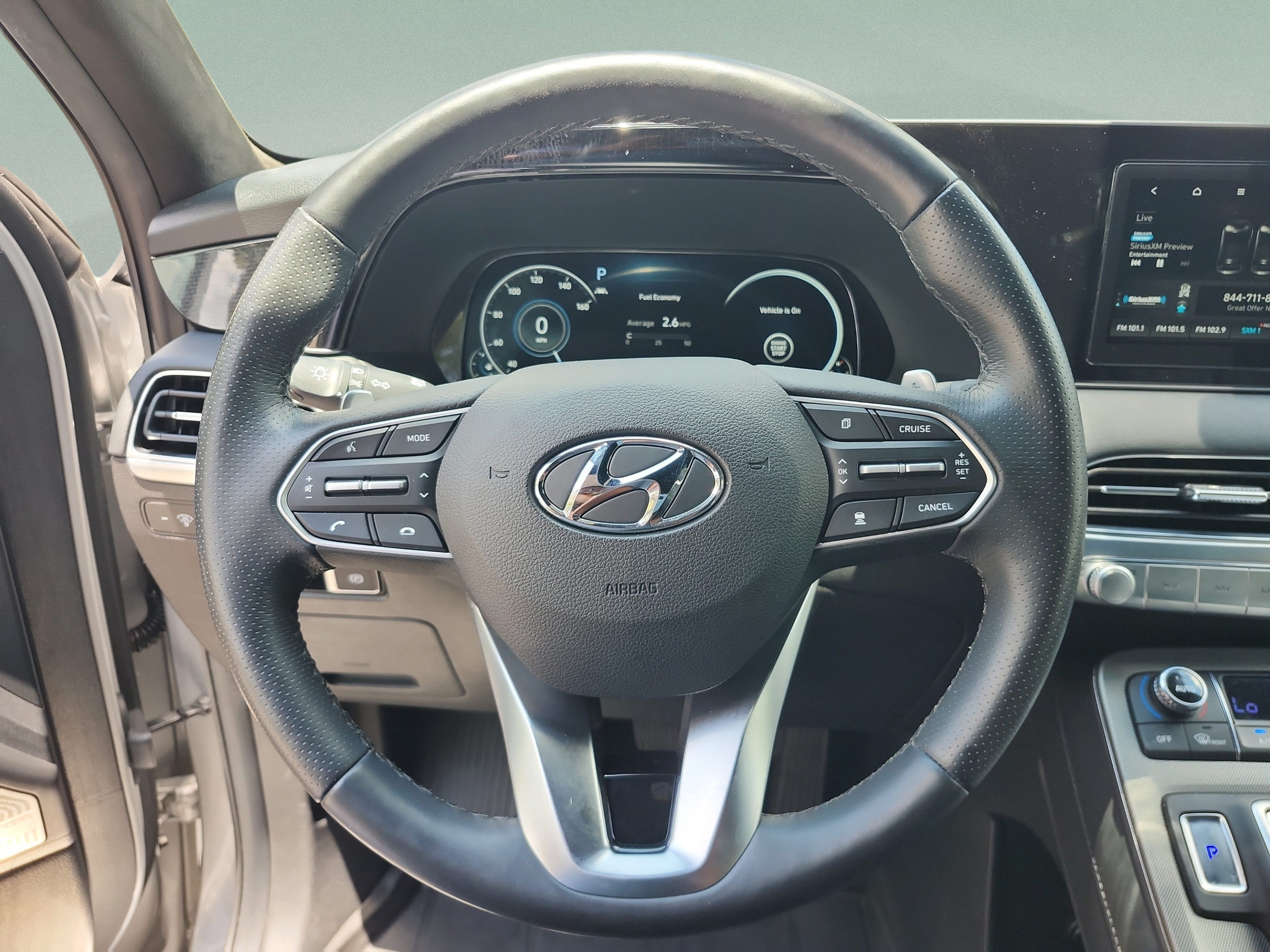 Used 2021 Hyundai Palisade Calligraphy FWD image 9