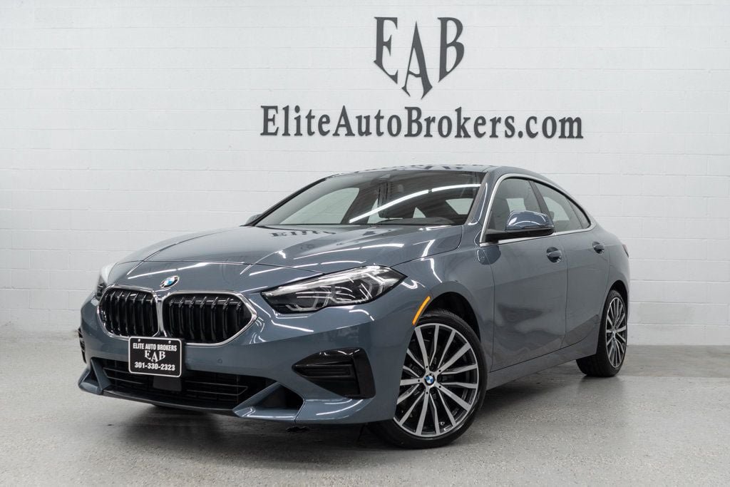 Used 2023 BMW 228i xDrive Gran Coupe w/ Premium Package 2