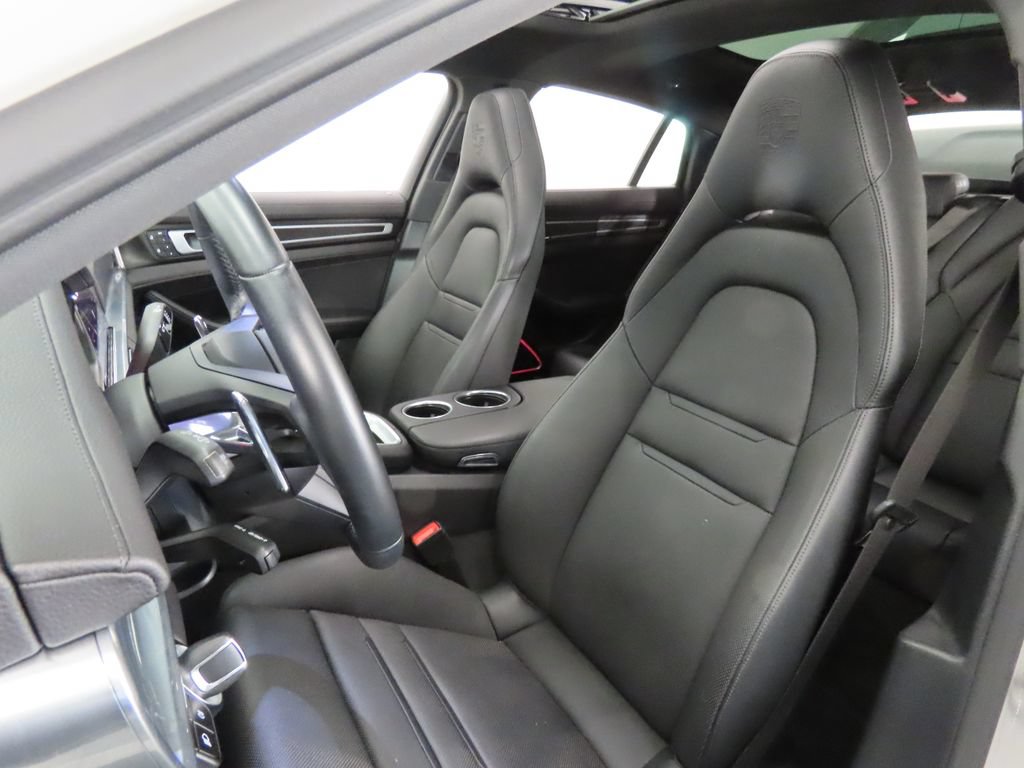 Certified 2023 Porsche Panamera RWD image 5